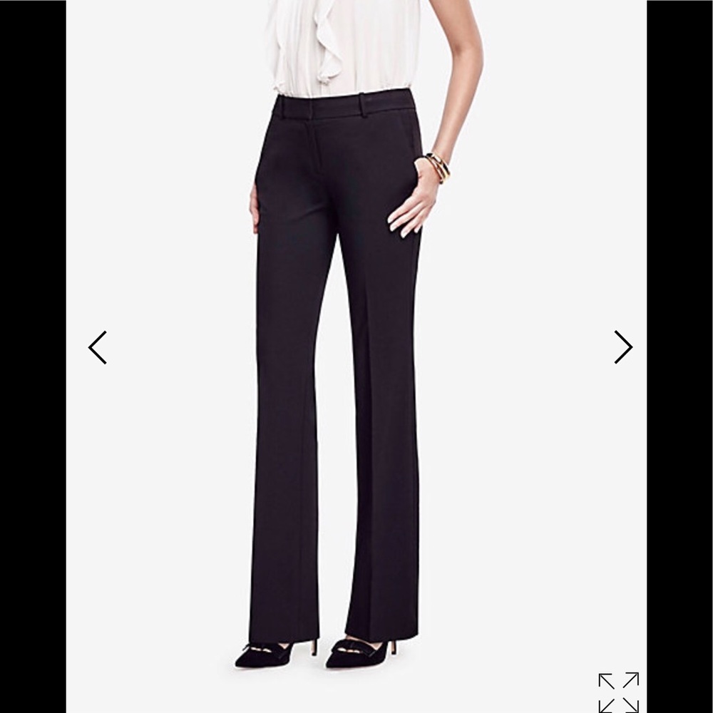 Classic Fit Trouser in Seasonless Stretch